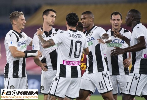 Phân tích Udinese vs AS Roma 0h ngày 14/3