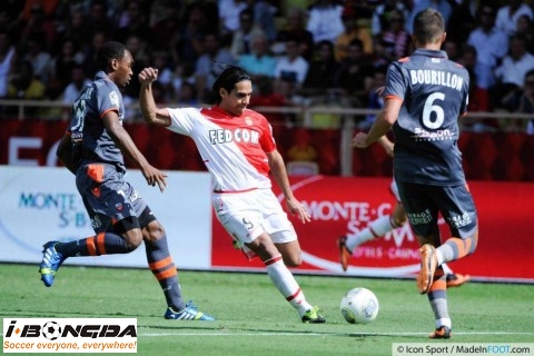 Nhận định dự đoán Monaco vs Lorient 19h ngày 14/2