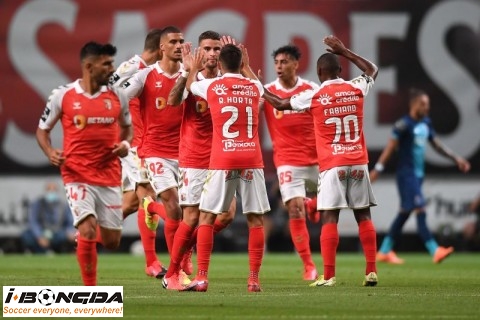 Nhận định dự đoán Sporting Braga vs AS Roma 0h55 ngày 19/2