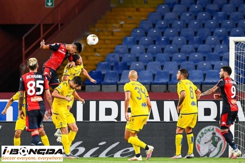 Nhận định dự đoán Genoa vs Hellas Verona 0h ngày 21/2