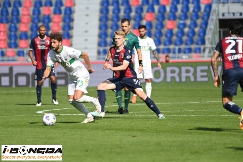 Phân tích US Sassuolo Calcio vs Bologna 1h45 ngày 9/5