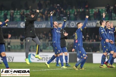 Thông tin trước trận Hellas Verona vs Juventus