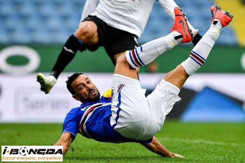Đội hình Sampdoria vs Atalanta 23h30 ngày 13/8