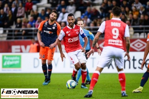 Nhận định dự đoán Stade Reims vs Montpellier 21h ngày 28/2