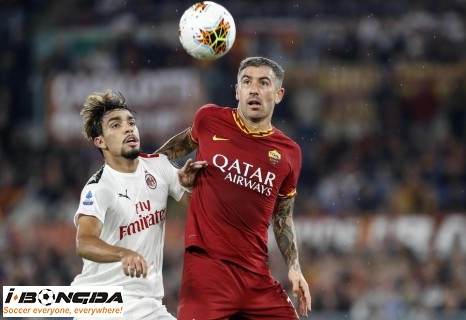 Nhận định dự đoán AS Roma vs AC Milan 2h45 ngày 1/11