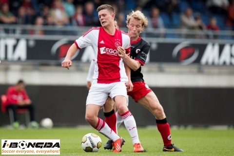 Phân tích SBV Excelsior vs Jong Ajax Amsterdam 2h ngày 12/2
