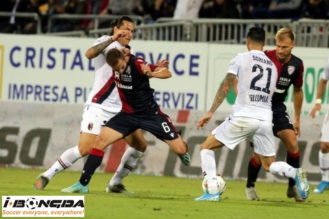 Phân tích Cagliari vs Bologna 20h30 ngày 9/1