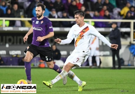 Thông tin trước trận Fiorentina vs AS Roma
