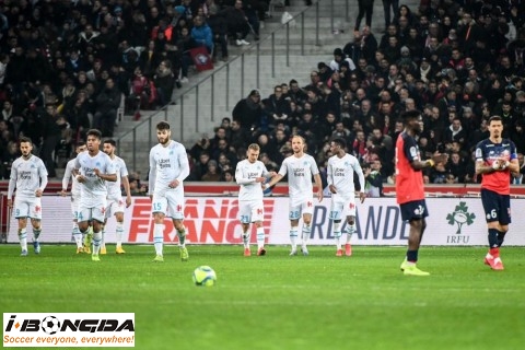 Đội hình Lille vs Marseille 22h ngày 3/10