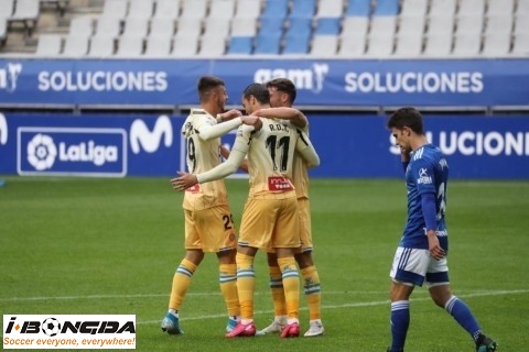 Đội hình Espanyol vs Real Oviedo 3h ngày 6/3