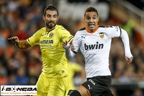 Đội hình Valencia vs Villarreal 3h ngày 6/3