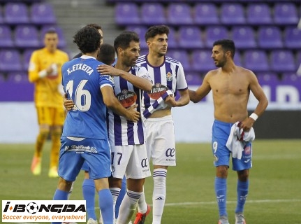 Phân tích Valladolid vs Getafe 2h ngày 5/6