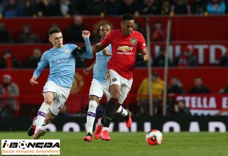 Nhận định dự đoán Manchester United vs Manchester City 19h30 ngày 6/11