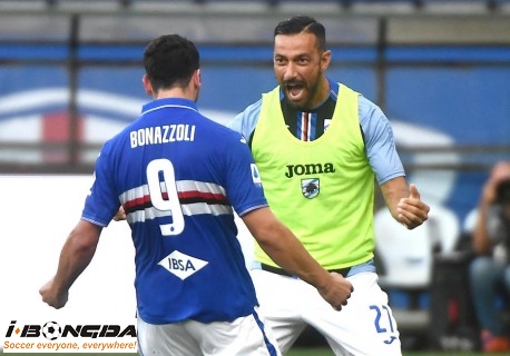 Đội hình Sampdoria vs Cagliari 0h ngày 8/3