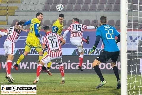 Phân tích Chievo vs Vicenza 1h ngày 9/3