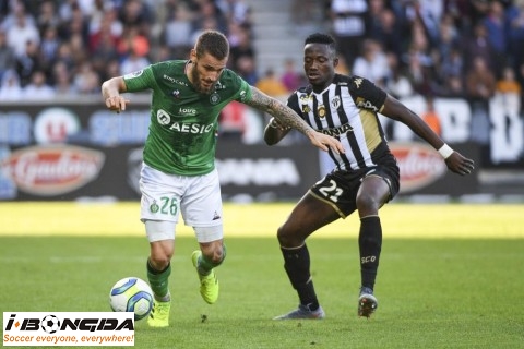 Đội hình Saint-Etienne vs Angers SCO 2h ngày 23/10