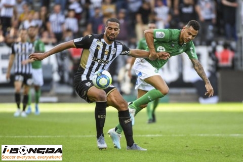 Angers SCO vs Saint-Etienne 1h ngày 27/1