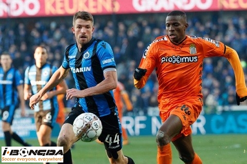 Nhận định dự đoán Sporting Charleroi vs Club Brugge 1h45 ngày 19/9