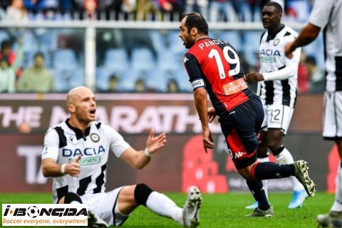 Nhận định dự đoán Genoa vs Udinese 21h ngày 22/1