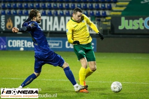 Nhận định dự đoán VVV Venlo vs Fortuna Sittard 18h15 ngày 14/3