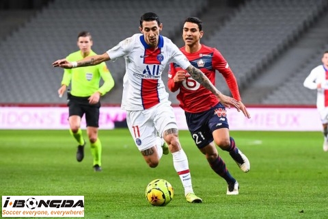 Nhận định dự đoán Paris Saint Germain vs Lille 23h45 ngày 17/3