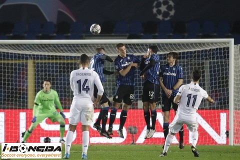 Nhận định dự đoán Real Madrid vs Atalanta 3h ngày 17/3