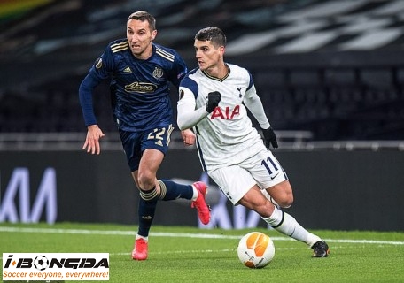 Nhận định dự đoán Dinamo Zagreb vs Tottenham Hotspur 0h55 ngày 19/3