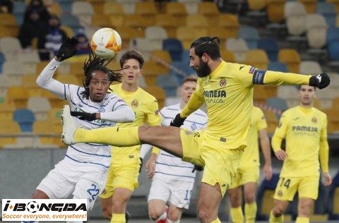 Nhận định dự đoán Villarreal vs Dynamo Kyiv 3h ngày 19/3