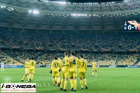 Phân tích Villarreal vs Dynamo Kyiv 3h ngày 19/3