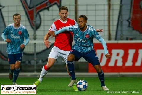 Nhận định dự đoán Jong Ajax Amsterdam vs MVV Maastricht 1h ngày 28/9