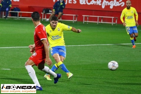 Đội hình Las Palmas vs Girona 3h ngày 20/3