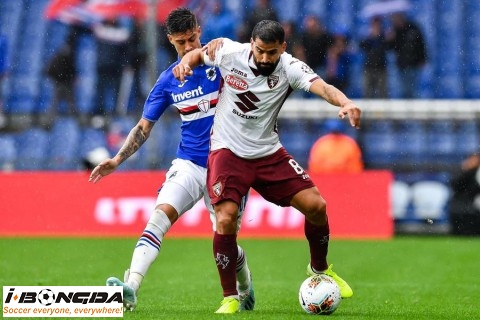 Phân tích Sampdoria vs Torino 21h ngày 21/3