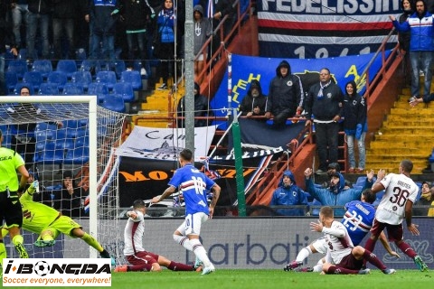 Nhận định dự đoán Sampdoria vs Torino 3h ngày 17/12