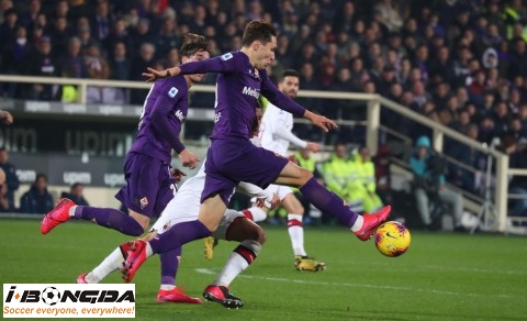Đội hình Fiorentina vs AC Milan 2h45 ngày 21/11