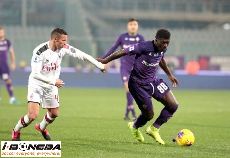 Phân tích AC Milan vs Fiorentina 20h ngày 1/5