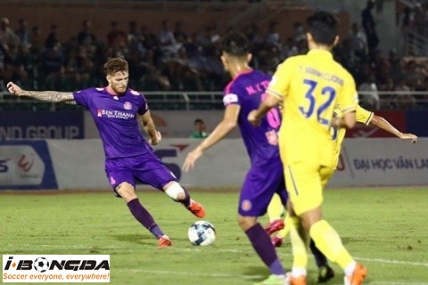 Phân tích Sài Gòn FC vs Nam Định 18h15 ngày 24/7