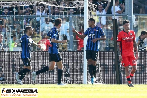 Nhận định dự đoán Atalanta vs Udinese 17h30 ngày 24/10