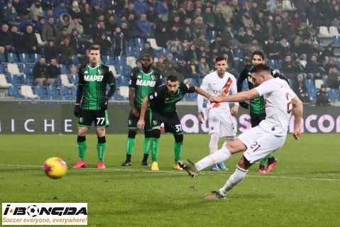 Nhận định dự đoán AS Roma vs US Sassuolo Calcio 1h45 ngày 13/9