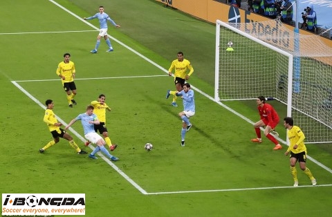 Nhận định dự đoán Borussia Dortmund vs Manchester City 2h ngày 15/4
