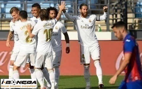 Nhận định dự đoán Real Madrid vs Cadiz 3h ngày 20/12