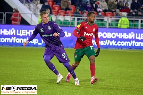Nhận định dự đoán Lokomotiv Moscow vs Bashinformsvyaz-Dynamo Ufa 23h ngày 12/12