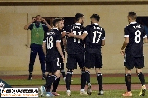 Nhận định dự đoán Qarabag vs AEL Limassol 23h ngày 12/8