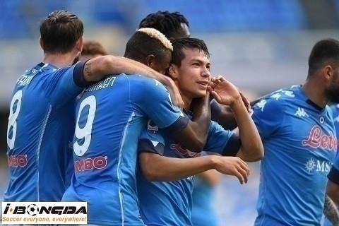 Nhận định dự đoán Legia Warszawa vs Napoli 0h45 ngày 5/11