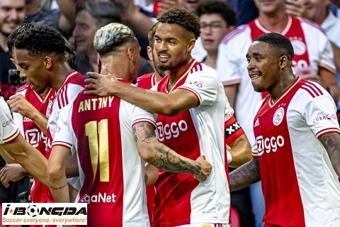 Nhận định dự đoán Ajax Amsterdam vs Groningen 19h30 ngày 14/8