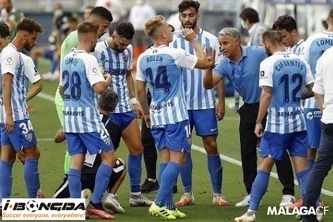 Nhận định dự đoán Burgos CF vs Malaga 3h ngày 15/8