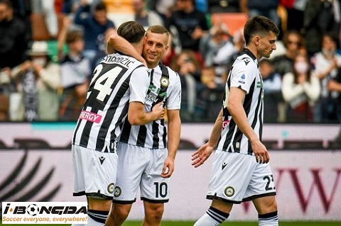 Nhận định dự đoán Udinese vs Salernitana 23h30 ngày 20/8