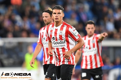 Nhận định dự đoán Sparta Rotterdam vs Ajax Amsterdam 19h30 ngày 21/8