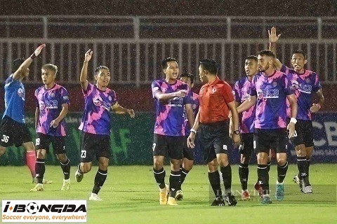 Nhận định dự đoán Sài Gòn FC vs Hồng Lĩnh Hà Tĩnh 19h15 ngày 27/8
