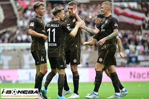 Nhận định dự đoán St. Pauli vs SC Paderborn 07 18h ngày 27/8