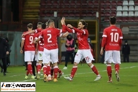Bóng đá - Bari vs Perugia 28/01/2023 20h00